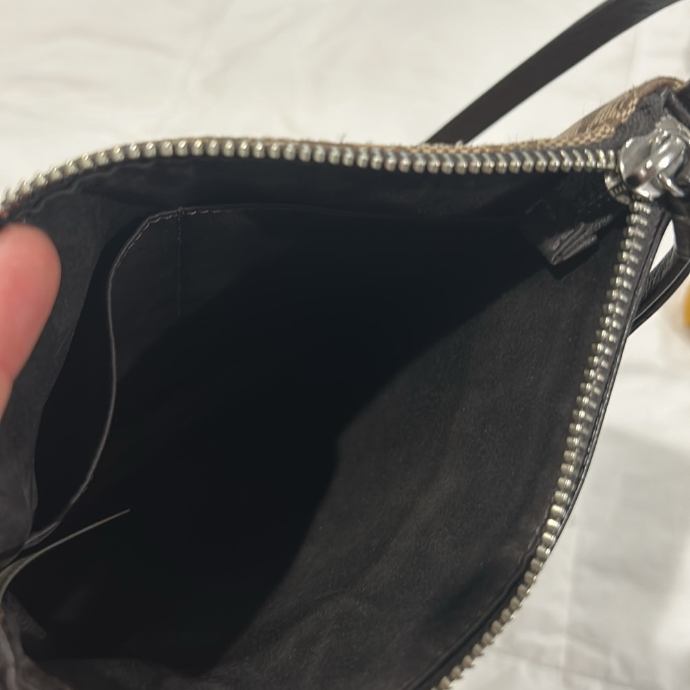 Coach crossbody purse - Picture 3 of 4